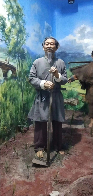 硅膠像制作 